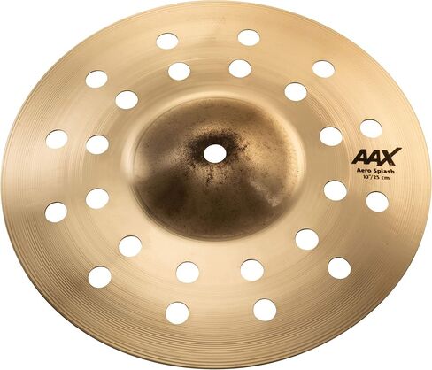 سابيان 10 بوصة AAX Aero Splash Cymbal، لمسة نهائية رائعة in Kuwait