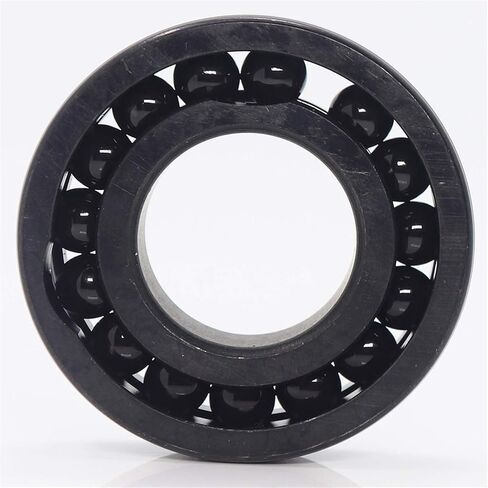 Power Transmission Products 16008 High Temperature Bearing 40x68x9mm 500 Degrees Celsius Thin Section Bearings Full Balls Ball in Kuwait