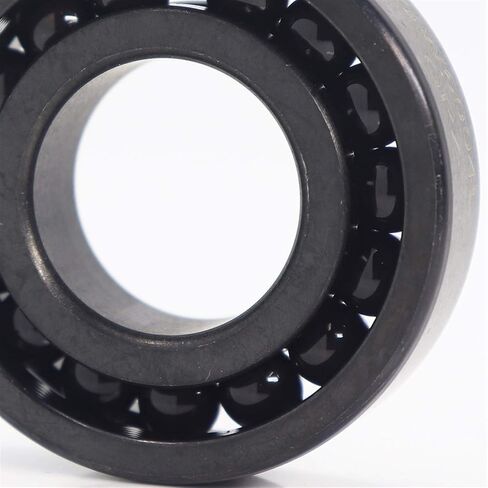 Power Transmission Products 16008 High Temperature Bearing 40x68x9mm 500 Degrees Celsius Thin Section Bearings Full Balls Ball in Kuwait