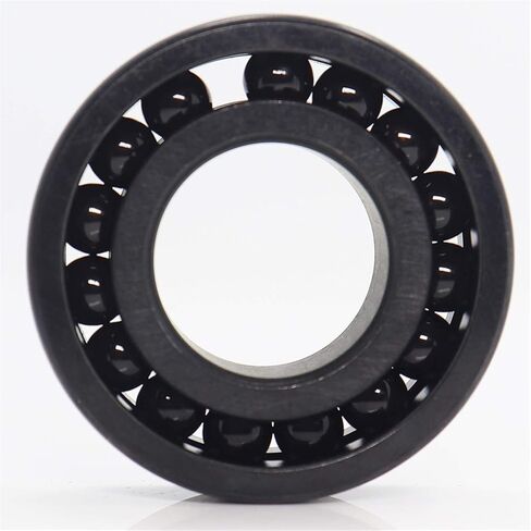 Power Transmission Products 16008 High Temperature Bearing 40x68x9mm 500 Degrees Celsius Thin Section Bearings Full Balls Ball in Kuwait