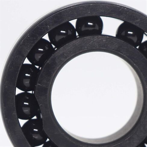 Power Transmission Products 16008 High Temperature Bearing 40x68x9mm 500 Degrees Celsius Thin Section Bearings Full Balls Ball in Kuwait