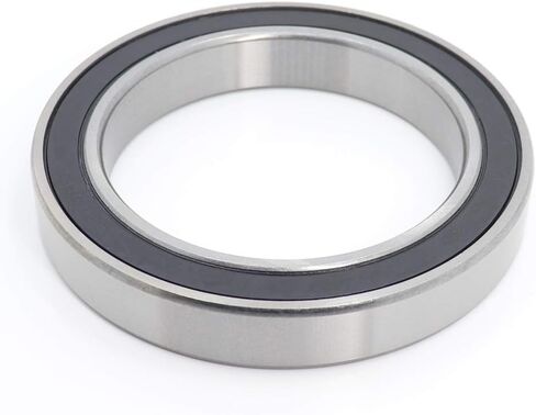 Power Transmission Products 6911 2RS Deep Groove Ball Bearing ABEC-1 Metric Thin Section Bearings 61911RS 6911RS Precision 55x80x13MM in Kuwait