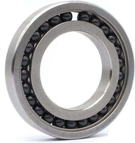 Power Transmission Products 2Pcs High Temperature Bearing 6812 6813 6814 6815 500 Degrees Celsius Thin Section Bearings Full Ball(TB6813 65x85x10mm) in Kuwait