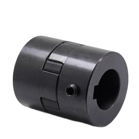 L-Type Two-jaw Coupling Steel L050 D28L46 Bore 8/10/12/14/15/16mm Servo Motor Coupler Encoders 1Pcs ﻿(10x15) in Kuwait