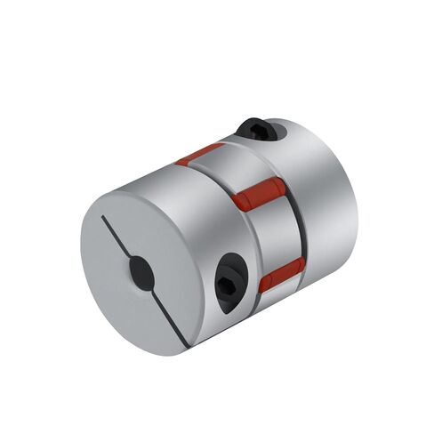 CF-03/BW Flexible Plum Clamp Coupler D40L55 Shaft Size Jaw Coupling/8/10/12/14/16/18/20/22mm 1Pcs(14X20) in Kuwait