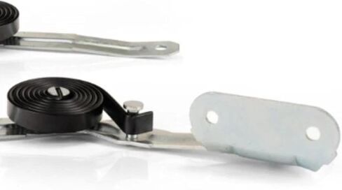 2x Hood Hinge 615343329291 Direct Replaces Maintenance High Performance Driver and Passenger Side F4TZ16826A for Pickup in Kuwait