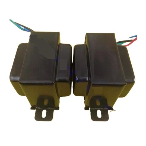 محول إخراج مكبر للصوت 6P1 6P6 6v6 6P14 محول مكبر كهربائي أنبوبي مفرغ، محول طاقة 111 واط + 5 كيلو طقم محول الإخراج in Kuwait