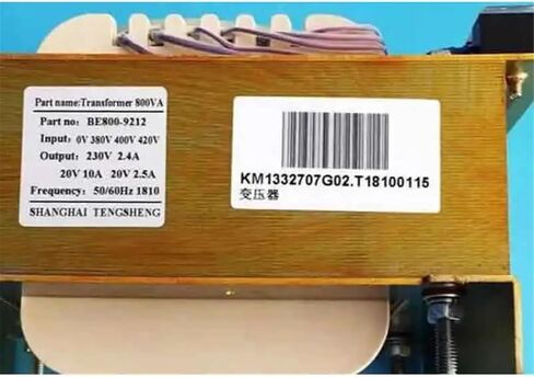 KONE Transformer/ BE800-9212/KONE Elevator Control Cabinet Transformer/ KM1332707G02 in Kuwait