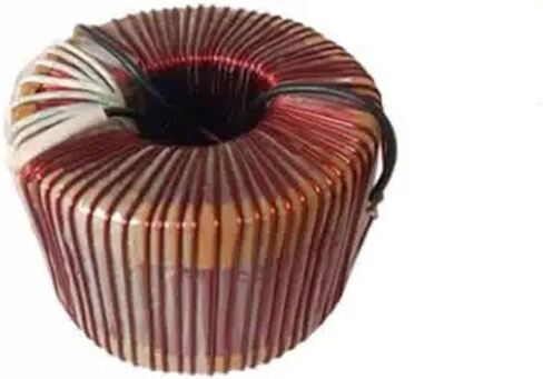 Car Agricultural Vehicle Truck Battery Charger Dedicated Toroidal Transformer Pure Copper Coil 6V12V24V Universal(100A) in Kuwait