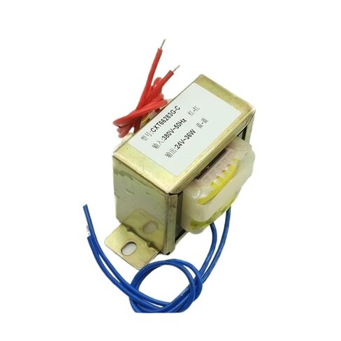 التيار المتناوب 380 فولت/50 هرتز EI66 * 32 محول الطاقة EI66 Db-35va 35 واط إلى 24 فولت 1.5A مدخلات التردد المعزولة 1 قطعة in Kuwait