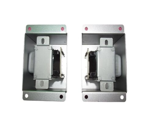 محول إخراج مكبر الصوت 9K: 4Ω8Ω 4W محول إخراج الدفع والسحب، المادة الأساسية EI48X22 Z9، مع غطاء محمي، استجابة التردد: 10HZ-20KHZ -0.5BD (غطاء فضي) in Kuwait