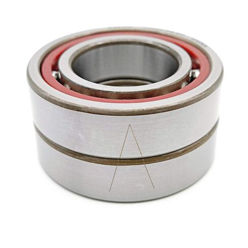 1 زوج AXK 7006 7006C 2RZ P4 DT A 30x55x13 مختومة محامل للاتصال الزاوي سرعة المغزل محامل CNC ABEC-7 in Kuwait