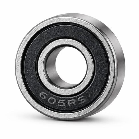 New 02-04-0033 Ball Bearing, Peer 605RS Compatible with Milwaukee Angle Grinders 2780-20 2781-20 2783-20 2872-20 2784-20 2810-20 02040033 Die Grinder, Mud Mixer (1) in Kuwait