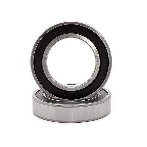 FKG 6014-2RS 70x110x20 مم محمل كروي ذو أخدود عميق محامل سدادة مطاطية مزدوجة مشحمة مسبقًا، مجموعة من 1 in Kuwait