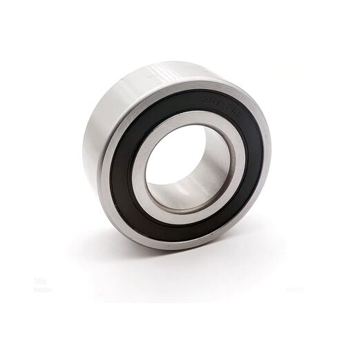 Thickened Double Row Angular Contact Ball Bearings 3200 3201 3202 3203 3204 3205 3206 3207 3208 3209 3210 3211 3212 3213 3214 3215 3216 3217 3218 3219 3220ATN ZZ 2RS 2RZ (3208-2RS 40x80x30.2) in Kuwait