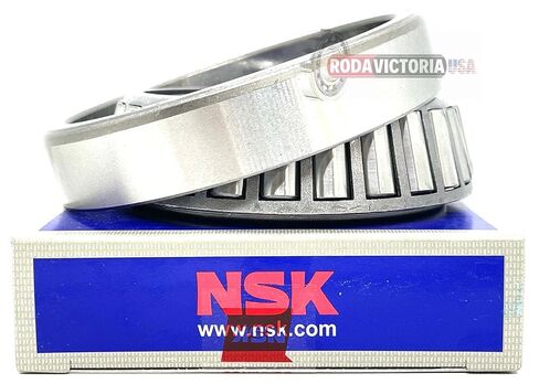 NSK Japan 32011 X Tapered Roller Bearing 55x90x17.50mm Replacement NSK TIMKEN FAG in Kuwait