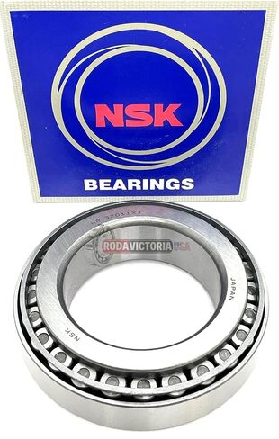 NSK Japan 32011 X Tapered Roller Bearing 55x90x17.50mm Replacement NSK TIMKEN FAG in Kuwait