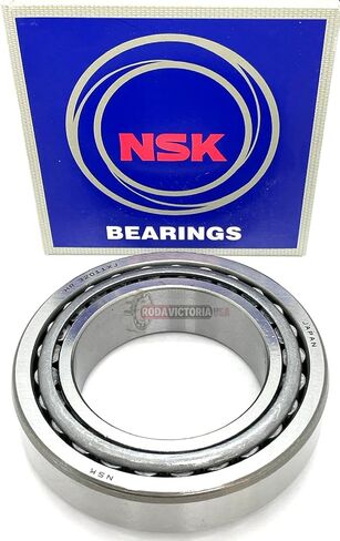 NSK Japan 32011 X Tapered Roller Bearing 55x90x17.50mm Replacement NSK TIMKEN FAG in Kuwait