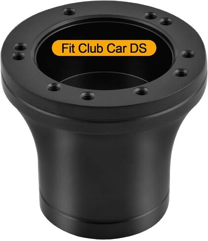 Club Car DS Steering Wheel Adapter Hub for Club Car DS 1984+ Golf Cart with 5-6 Holes Golf Cart Steering Wheel in Kuwait