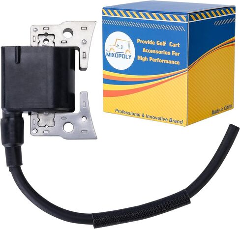 Ignition Coil with Built in Ignitor Direct for Club Car DS & Precedent Golf Cart Gas 1997-up FE290 FE350 FE400 Replace OEM 101909201 1019092-01 in Kuwait