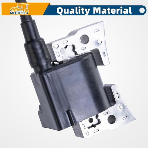 Ignition Coil with Built in Ignitor Direct for Club Car DS & Precedent Golf Cart Gas 1997-up FE290 FE350 FE400 Replace OEM 101909201 1019092-01 in Kuwait