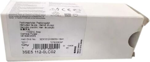 3SE5112-0LC02 جديد ومختوم في الصندوق 3SE51120LC02 ضمان لمدة سنة واحدة in Kuwait