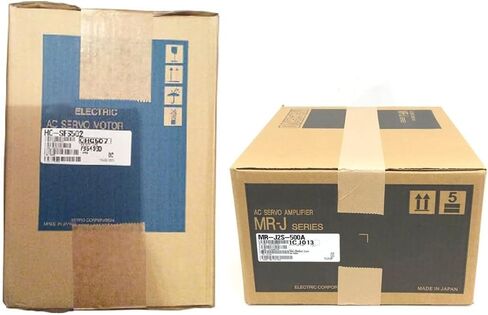 HC-SFS502+MR-J2S-500A New and Sealed in Box HCSFS502+MRJ2S500A in Kuwait