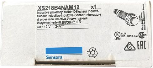 XS218B4NAM12 New and Sealed in Box 1 Year Warranty in Saudi Arabia