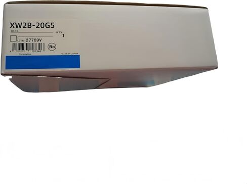 XW2B-20G5 New and Sealed in Box XW2B20G5 1 Year Warranty in Saudi Arabia