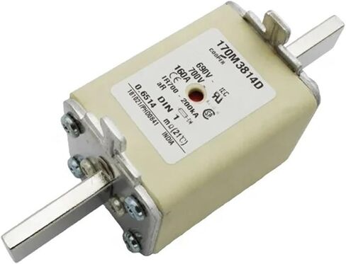 Fuse Link 160A 690V 170M3814D in Kuwait