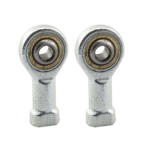 Rod End Bearing PZRT 2pcs 6mm Inside Dia Rod End Bearing, M6 x 1.0 Female Thread Connector Joint, SI6T/K Rod End Ball Bearing Fish Eye Rod Ends Bearing for Rod Linear Shaft in Kuwait