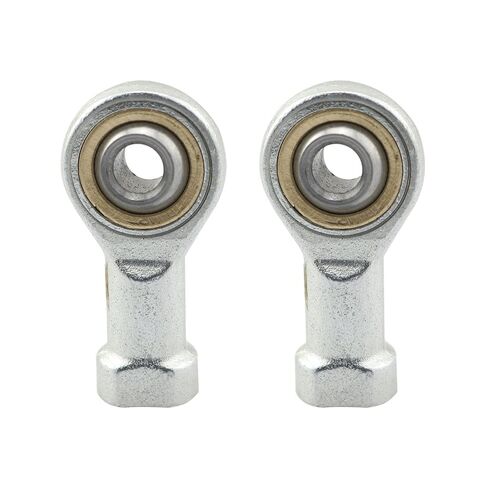 Rod End Bearing PZRT 2pcs 6mm Inside Dia Rod End Bearing, M6 x 1.0 Female Thread Connector Joint, SI6T/K Rod End Ball Bearing Fish Eye Rod Ends Bearing for Rod Linear Shaft in Kuwait