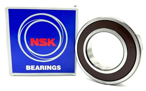 NSK 6211 DDU C3 DEEP Groove Ball Bearing Rubber Sealed 2RS 55x100x21 mm in Kuwait