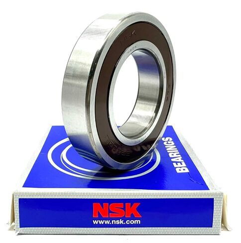 NSK 6211 DDU C3 DEEP Groove Ball Bearing Rubber Sealed 2RS 55x100x21 mm in Kuwait