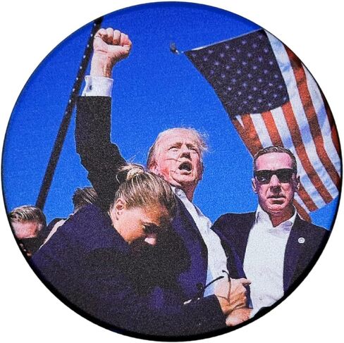 Herb Grinder. 3 inch herb grinder. Easily grind spices for home, kitchen and when traveling. Custom printed Trump grinder has three layers (No Screen Catcher) in Kuwait