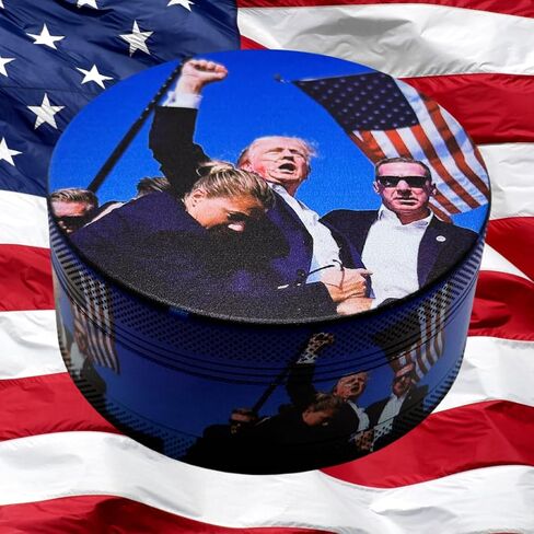 Herb Grinder. 3 inch herb grinder. Easily grind spices for home, kitchen and when traveling. Custom printed Trump grinder has three layers (No Screen Catcher) in Kuwait