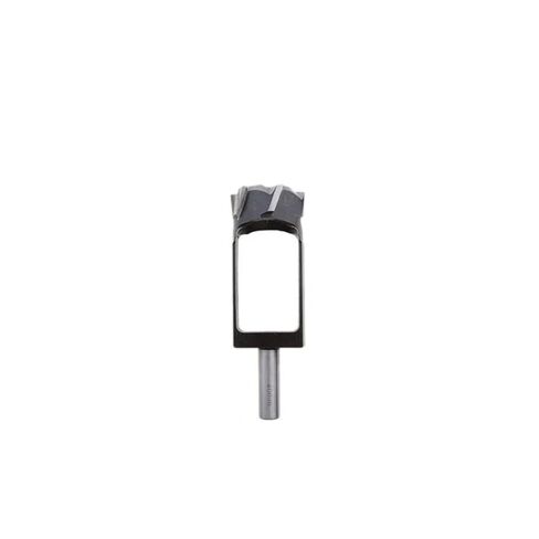 Woodworking Drill Bit Tapered Sealing Plug Cutter 13mm Shank Carbon Steel Tapered Tenon for Furniture Making Tools Tool Parts(16mm) in Kuwait