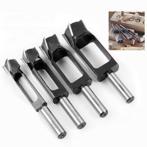 Woodworking Drill Bit Tapered Sealing Plug Cutter 13mm Shank Carbon Steel Tapered Tenon for Furniture Making Tools Tool Parts(16mm) in Kuwait