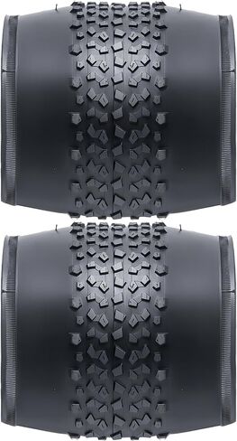 قطعتان من إطارات الدراجة مقاس 29x2.35، متينة قابلة للطي مقاس 29 بوصة 60-622 29x2.35 إطارات الدراجات الجبلية، إطارات دراجة بديلة للدراجات الجبلية MTB على الطرق الوعرة، الفاصلة in Kuwait
