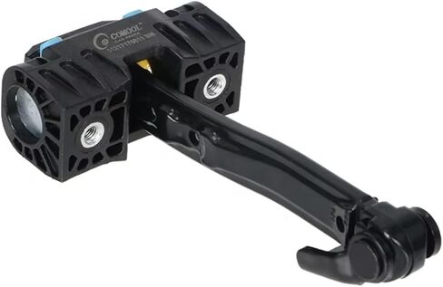 Car Door Hinge Stop Strap Compatible with Mini for Cooper for R50 for R53 R52 R55 R56 R57 51217176811 Car Front Door Hinge Check Stopper in Kuwait