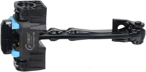 Car Door Hinge Stop Strap Compatible with Mini for Cooper for R50 for R53 R52 R55 R56 R57 51217176811 Car Front Door Hinge Check Stopper in Kuwait