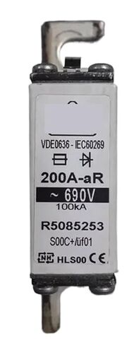 Fuses R1184922 160A 690V HLS1 S1muf1/110 / R1185221 R1185222 200A R1185621 R1185622 250A R1185921 R1185922 315A aR(R1185622 250A 690V) in Kuwait