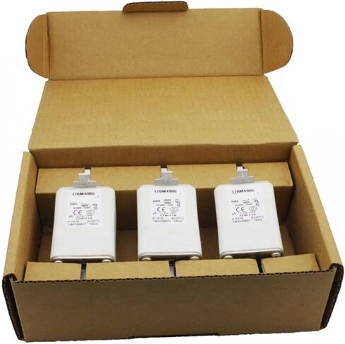 Thermal Fuse Links 450A 1000V 170M4986 Fuse Power Electronic Parts in Kuwait