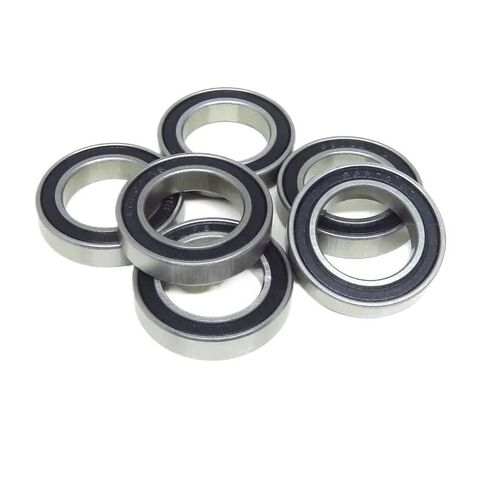 10 Pieces 6803 2RS ​​17x26x5 & 17 * 26 * 5 mm Bicycle Lower Shaft and hub Bearing 6000 6001 6802 6804 6805 6806 6900 6901 6902 6903 RS(10pcs 6903RS 17x30x7) in Kuwait