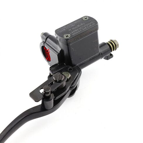 قرص الفرامل الهيدروليكية أسطوانة رئيسية الفرجار الجمعية الخلفية اليد متوافقة مع 50cc 70cc 90cc 110cc 125cc ATV رباعية عربات التي تجرها الدواب استبدال أجزاء in Kuwait