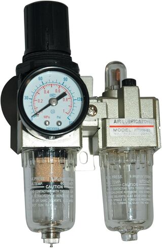 منظم/مشحم الفلتر من جون داو إندستريز FRL-1، عبوة واحدة in Kuwait