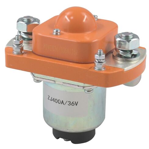 MZJ-400A الملف اللولبي 36V 400A الملف اللولبي متوافق مع عربة الجولف الثقيلة in Kuwait