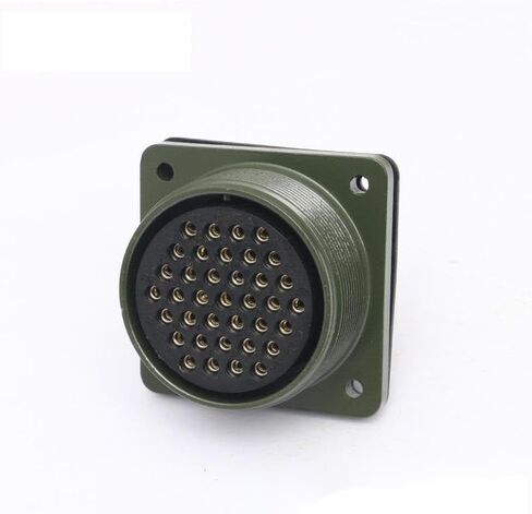 MS3102A-28-21S U.S. Military Standard Aviation Plug Connector Socket MS25042 in Kuwait
