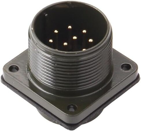 MS3102 18-19P SockPin U.S. Military Standard Aviation Plug Connector Socket in Kuwait