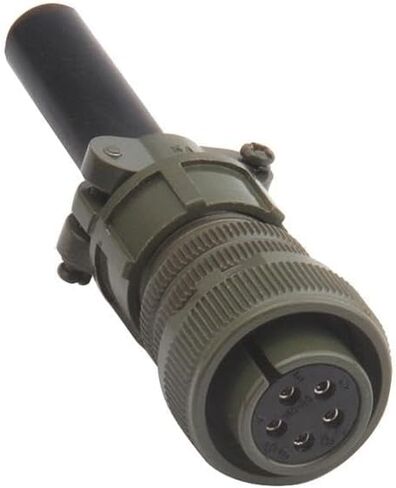 MS3106A Plug Hole U.S. Military Standard Aviation Connector Socket in Kuwait